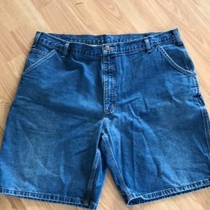 COPY - Never worn Carhartt Jean shorts